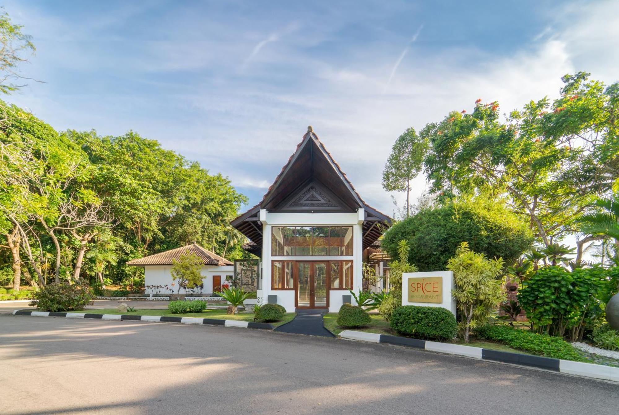 Banyu Biru Villa Lagoi Εξωτερικό φωτογραφία