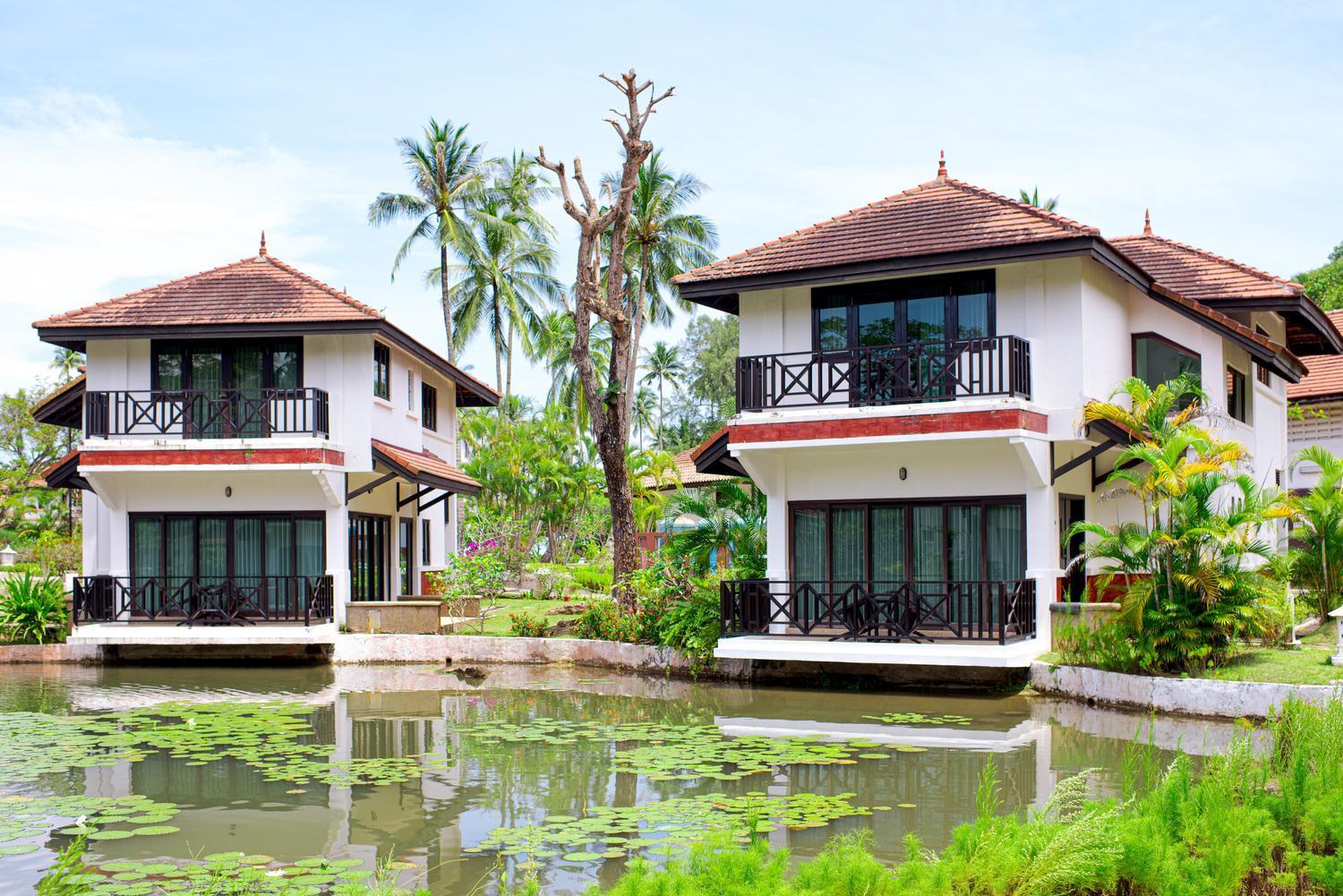 Banyu Biru Villa Lagoi Εξωτερικό φωτογραφία