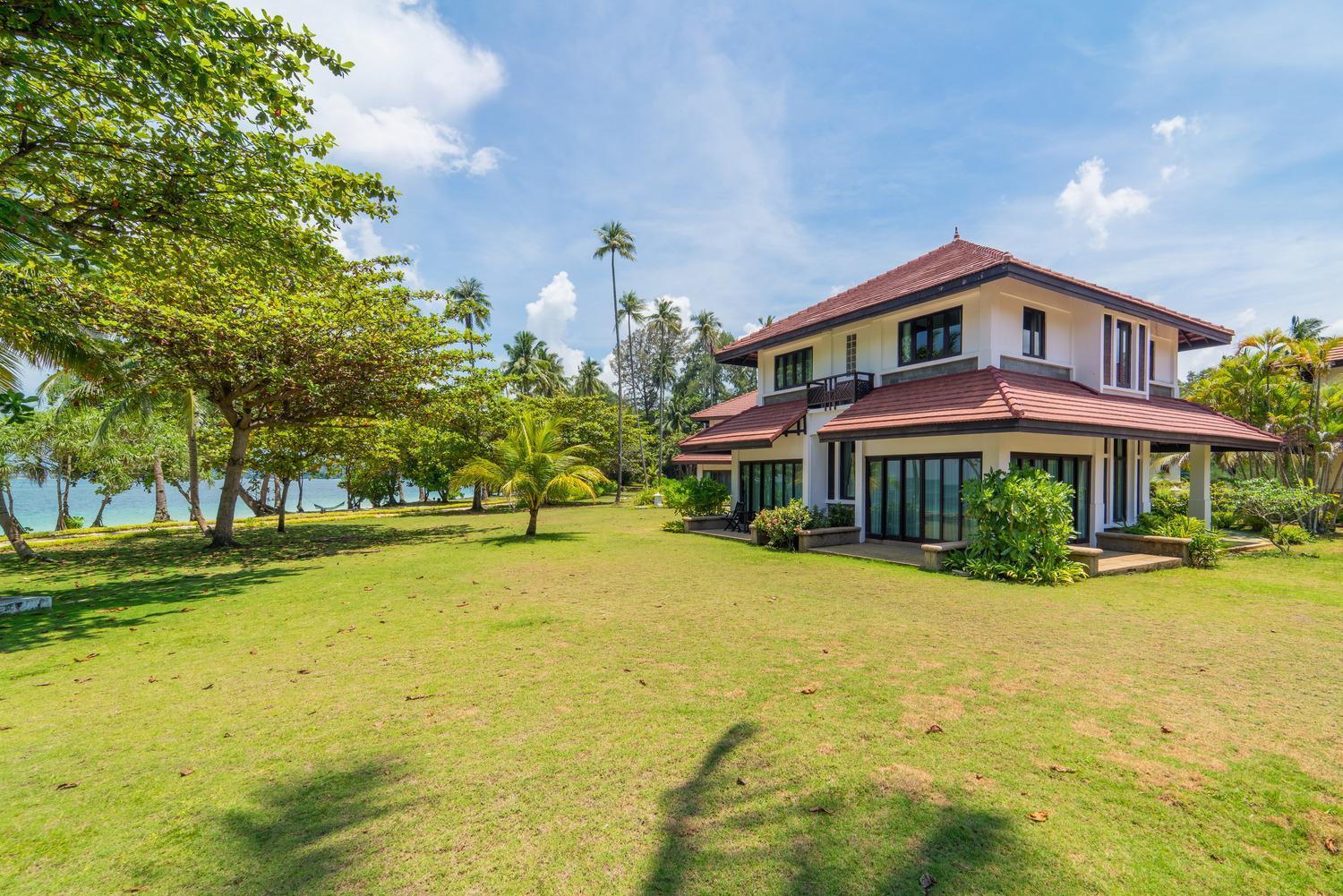 Banyu Biru Villa Lagoi Εξωτερικό φωτογραφία