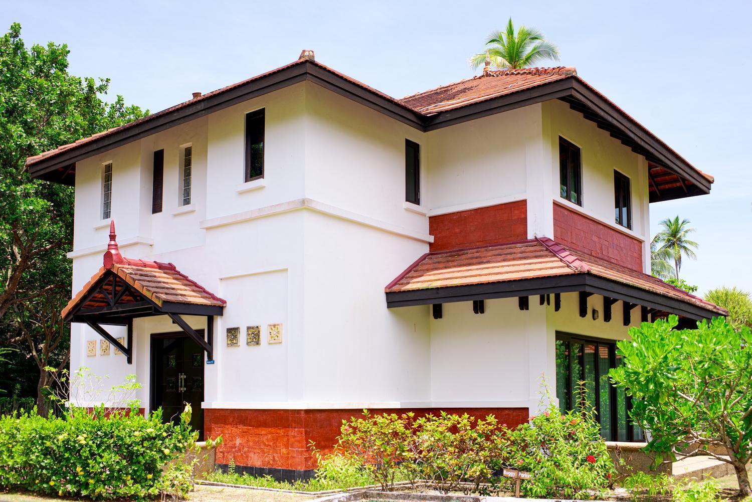 Banyu Biru Villa Lagoi Εξωτερικό φωτογραφία