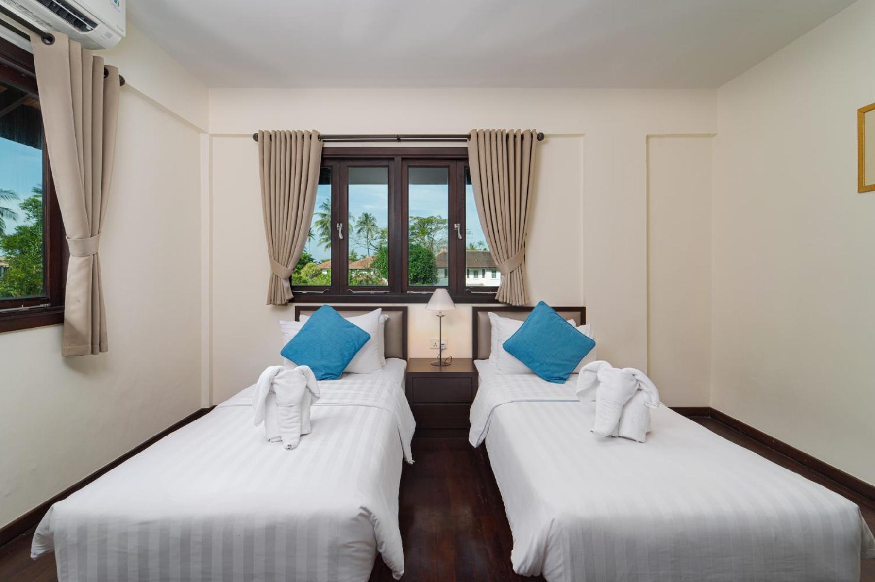 Banyu Biru Villa Lagoi Εξωτερικό φωτογραφία